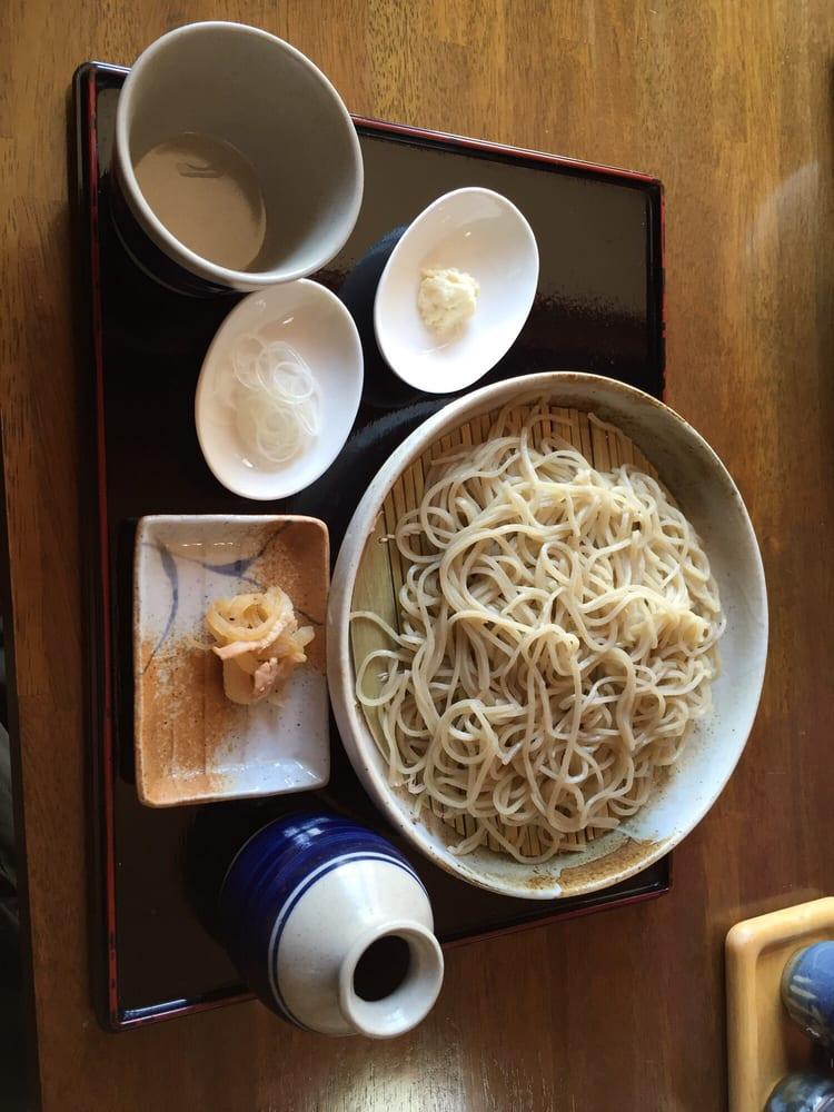 蕎麦の里びばいろ