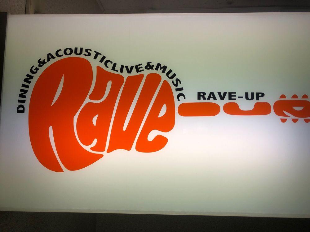 RAVE-UP