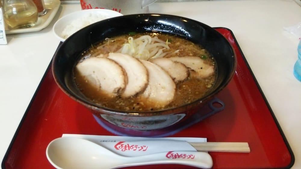 くるまやラーメン和光店