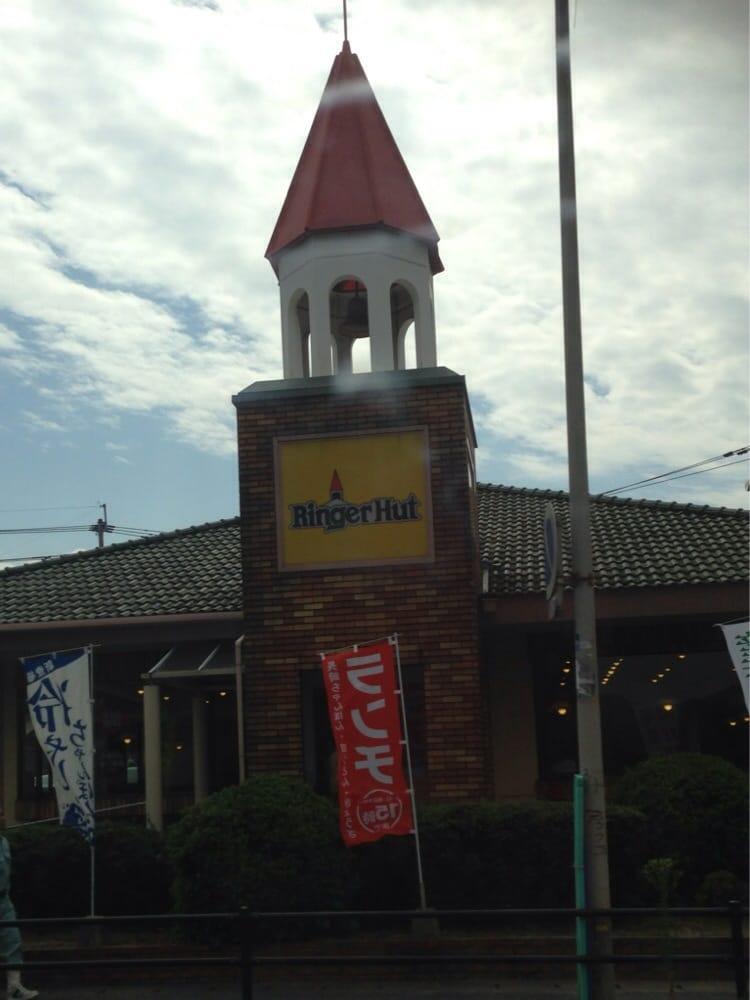 リンガーハット福岡白木原店