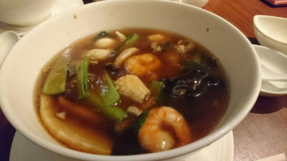 中国料理虎包