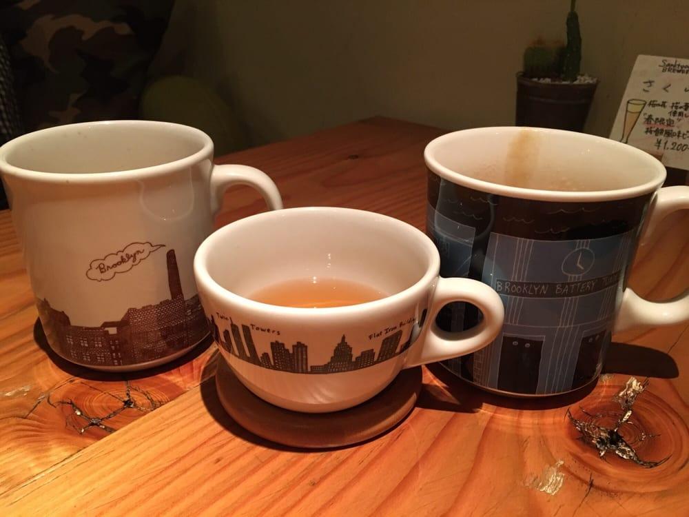 ニューヨーク カフェ