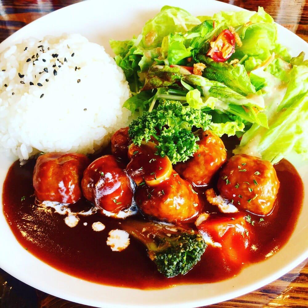 ガレージ カフェ ソラ