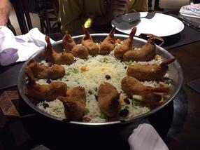 Coco Bambu Ribeirão Preto: Restaurante, Camarão, Carnes, Eventos, SP