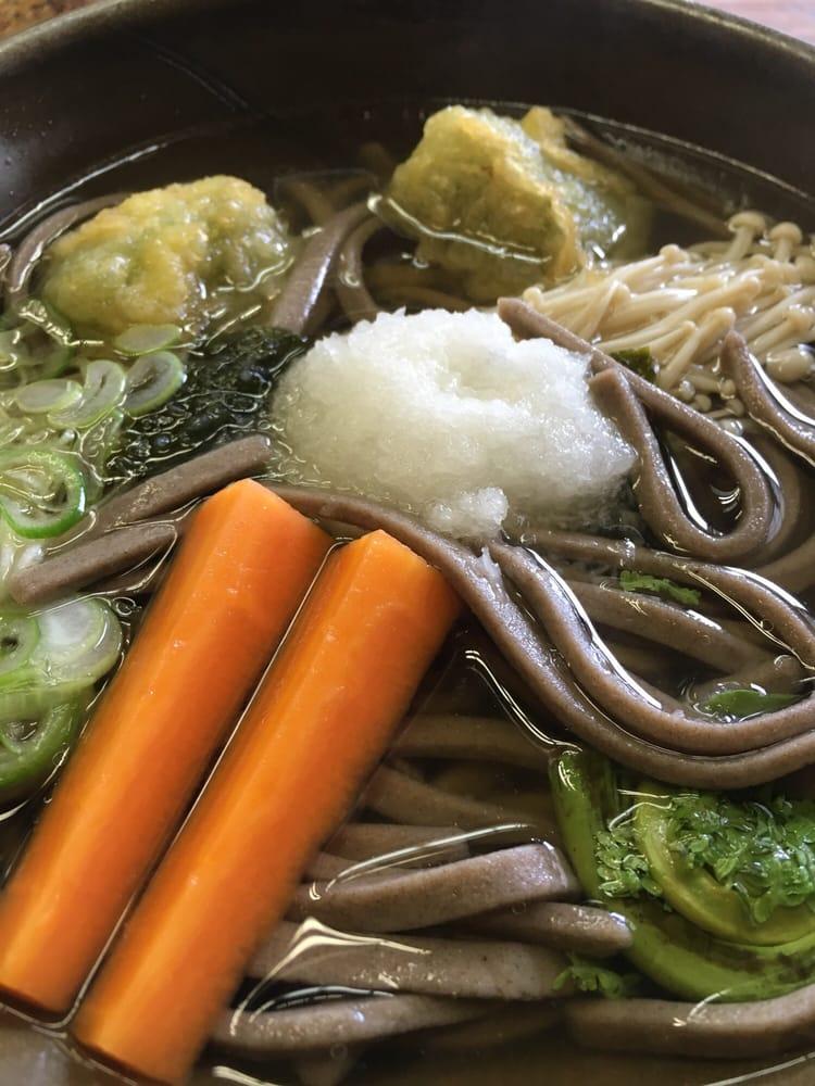 一揆そば長助