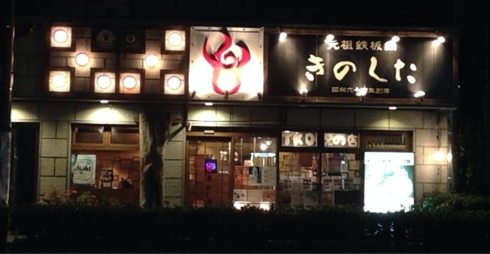 きのした