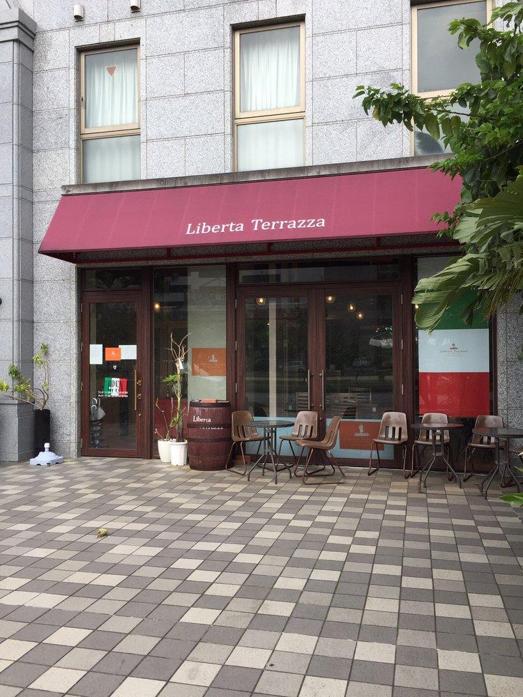リベルタ テラッツァ