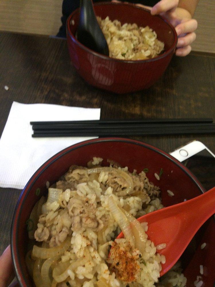 丼自慢
