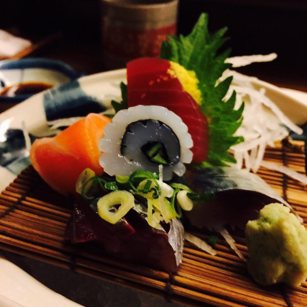 魚先生和風美食餐廳