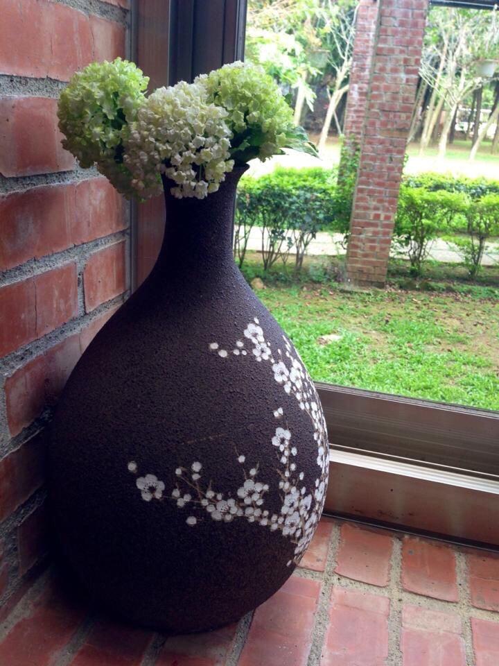 老爸的後花園