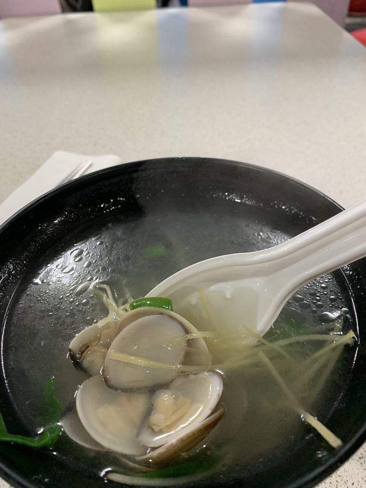 台南鱔魚麵