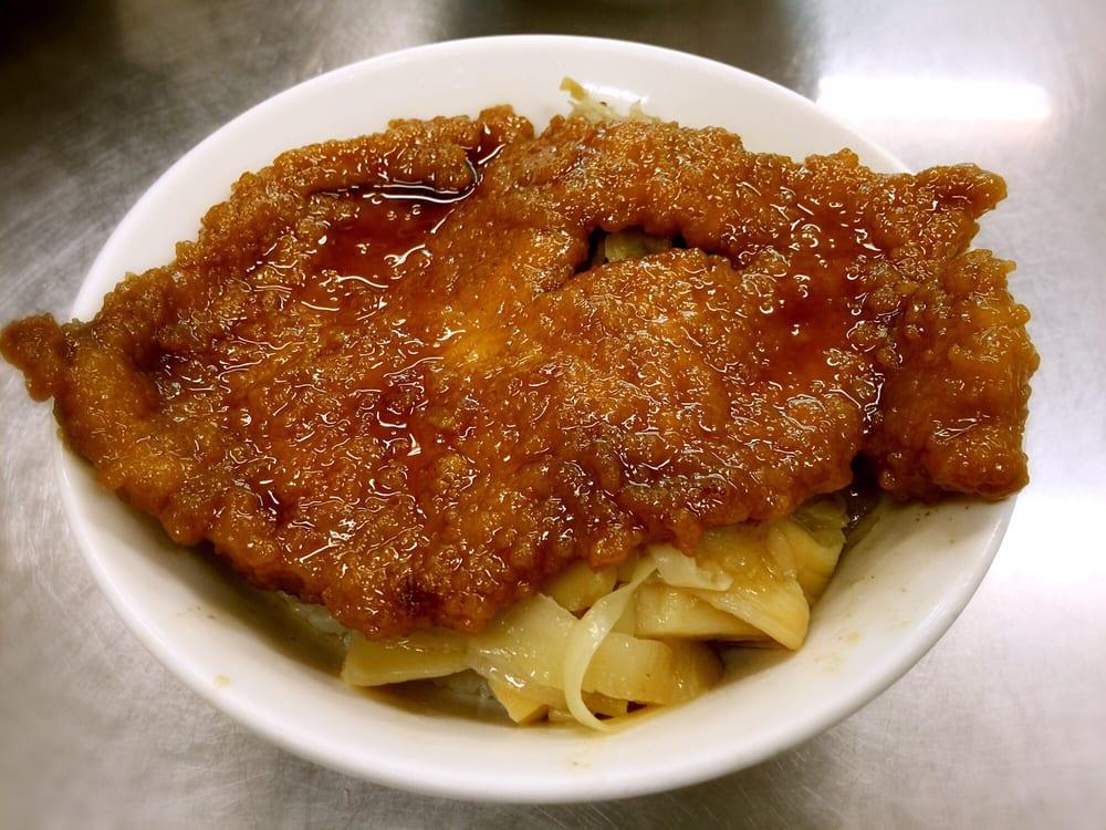 龍恩爌肉飯