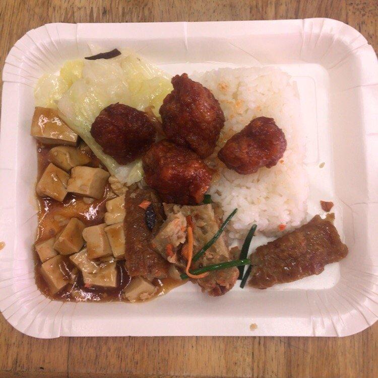 老圓環便當
