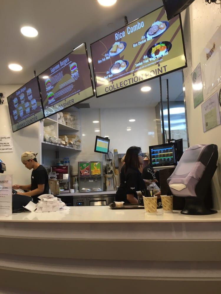 Burger Up