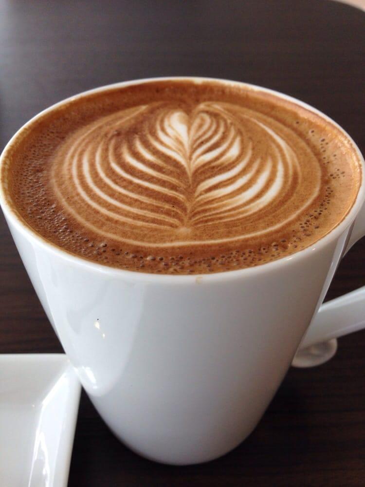 Garrett cafe meets DOWNSTAIRS
