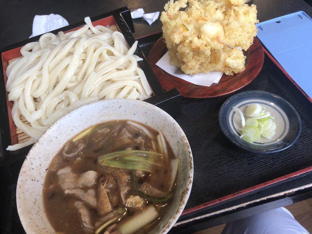 手打うどんさわいち