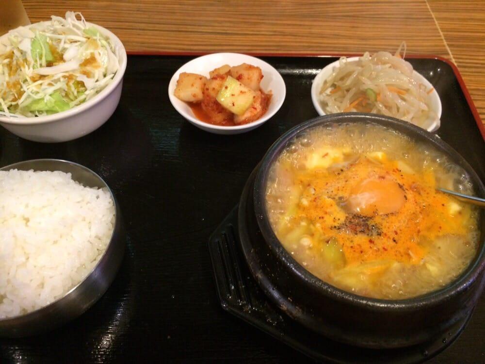 豚ちゃん チヂミ家