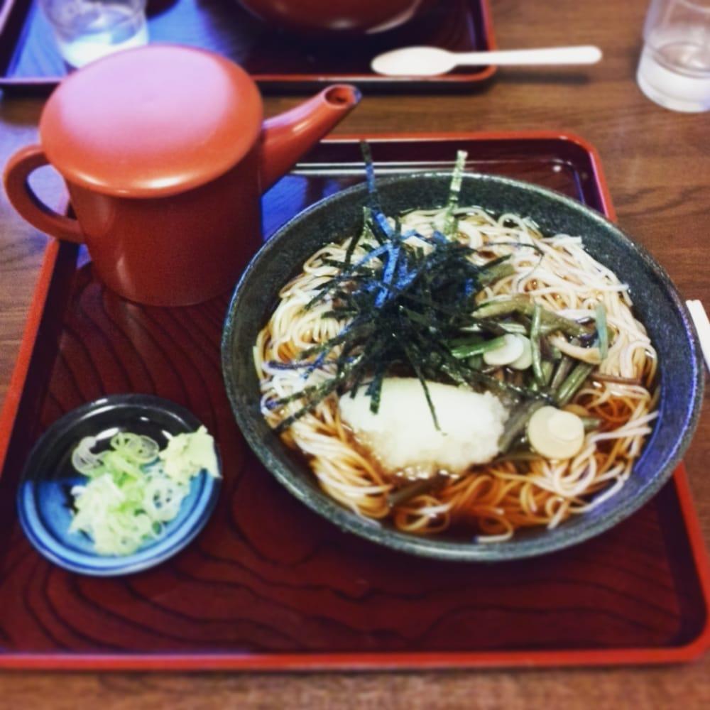 そば処福住