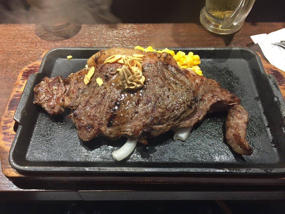 いきなりステーキ 中野店