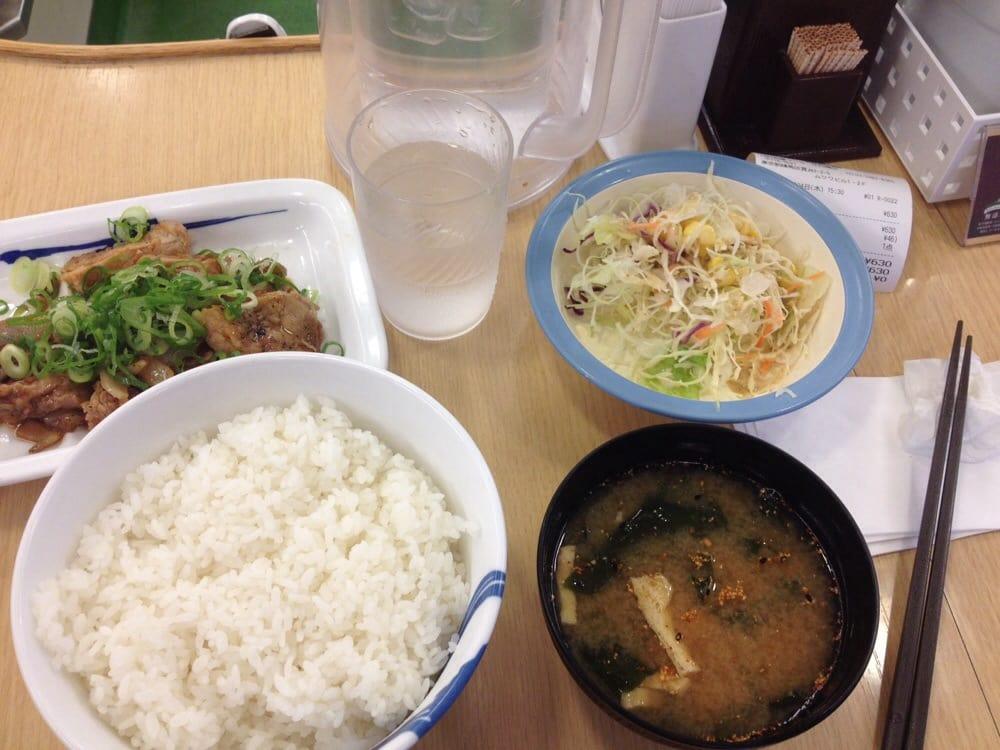 松屋