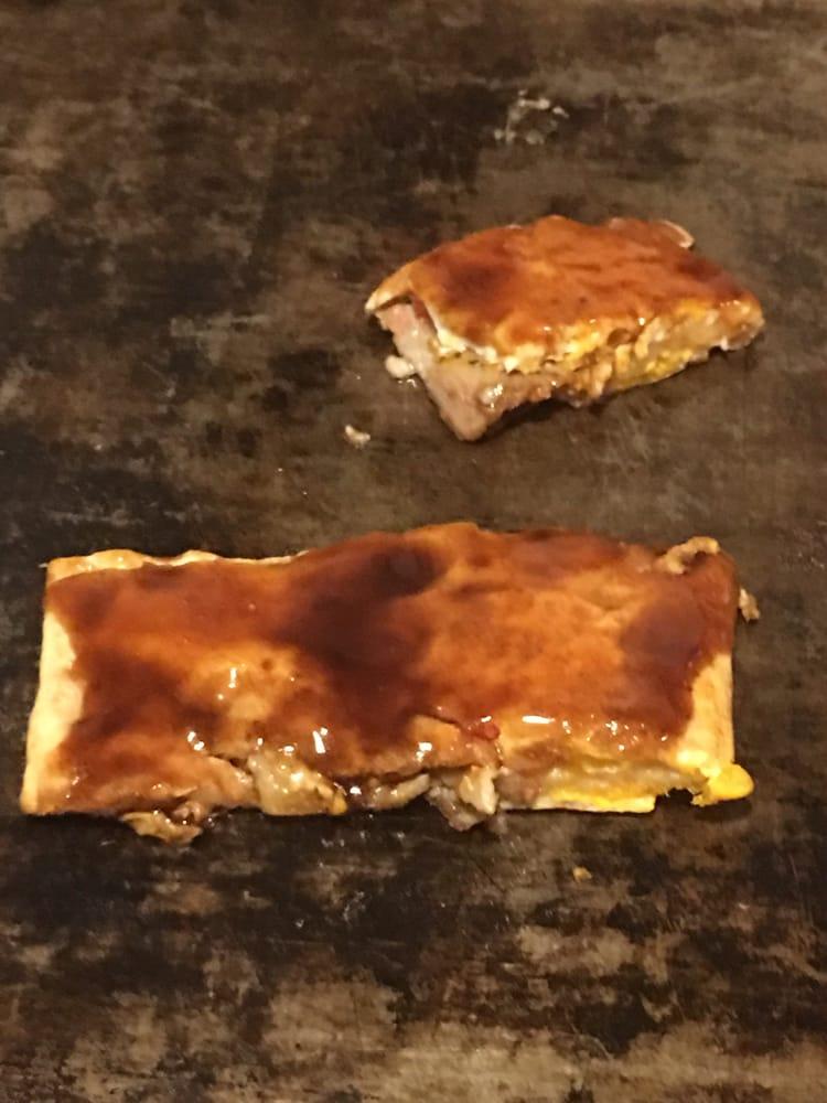 お好み焼き・てっぱん焼き千なり