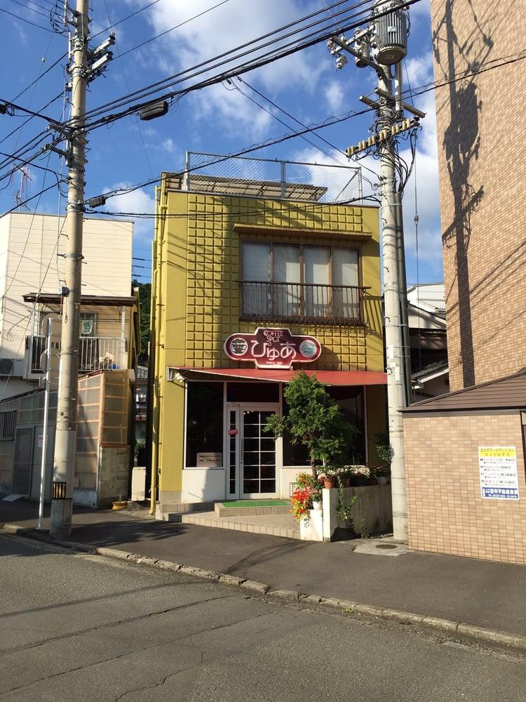 コーヒースポットぴゅあ