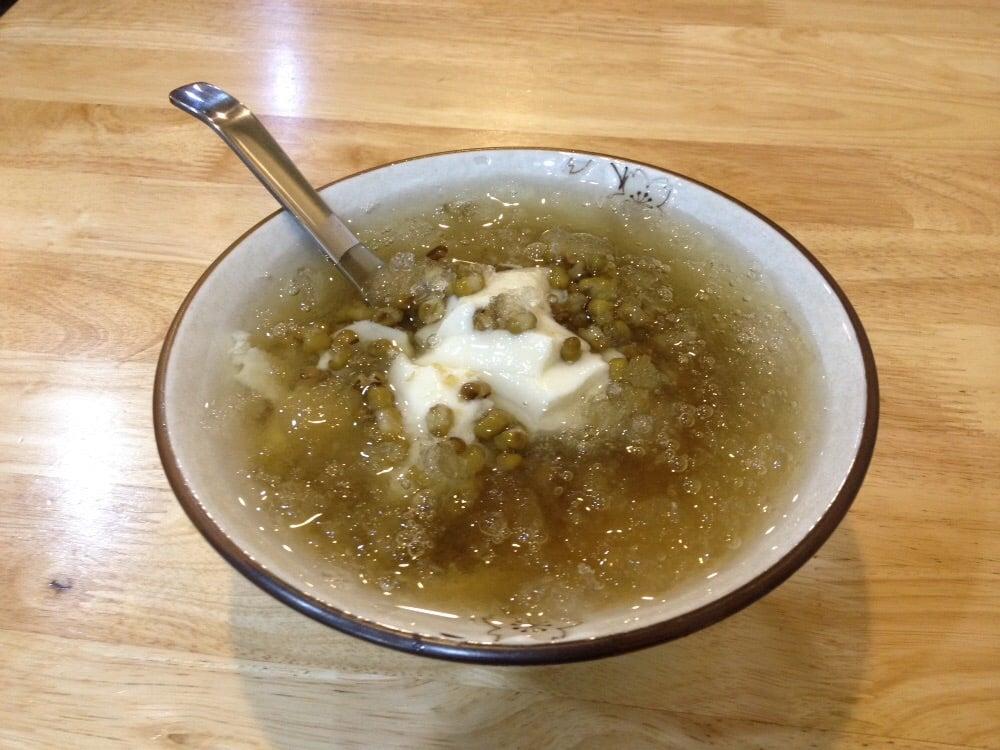 林家豆花粉圓