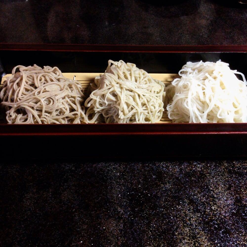 そば屋しみず