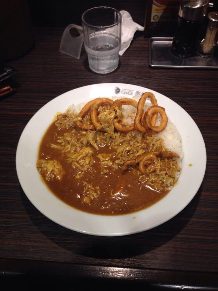カレーハウスＣｏＣｏ壱番屋松本合庁前店