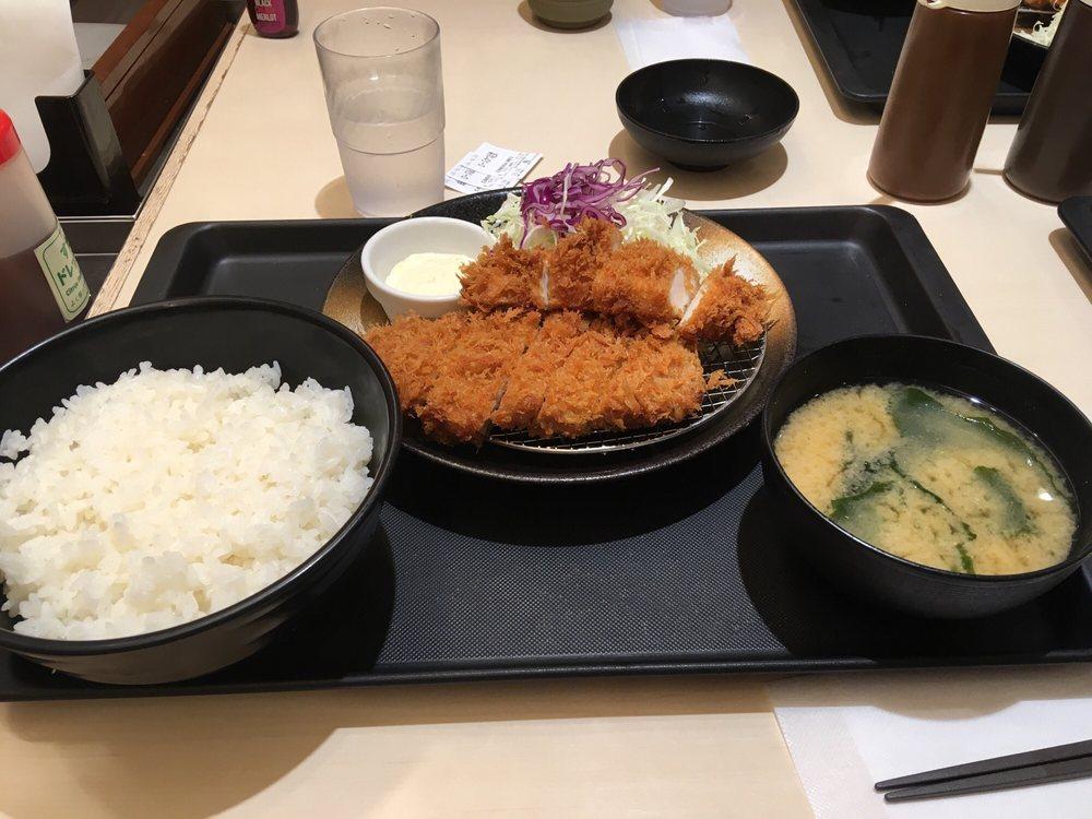 とんかつ松のや 立川北口店