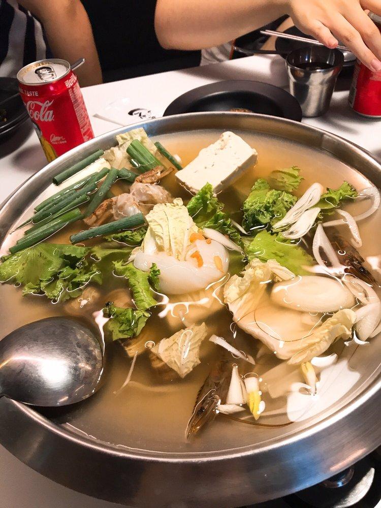 八色燒烤