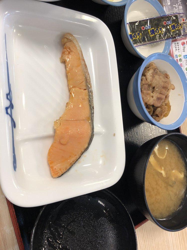 松屋フーズ代々木店