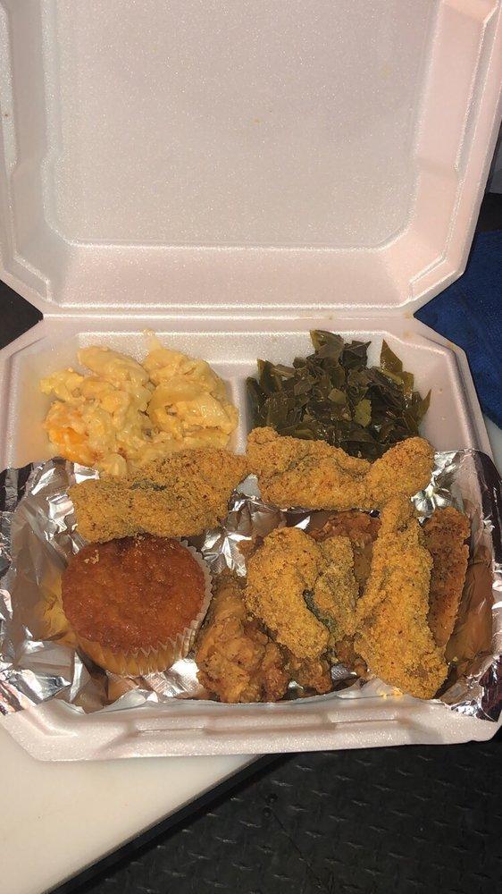 Willie Mae's Soul Food & More