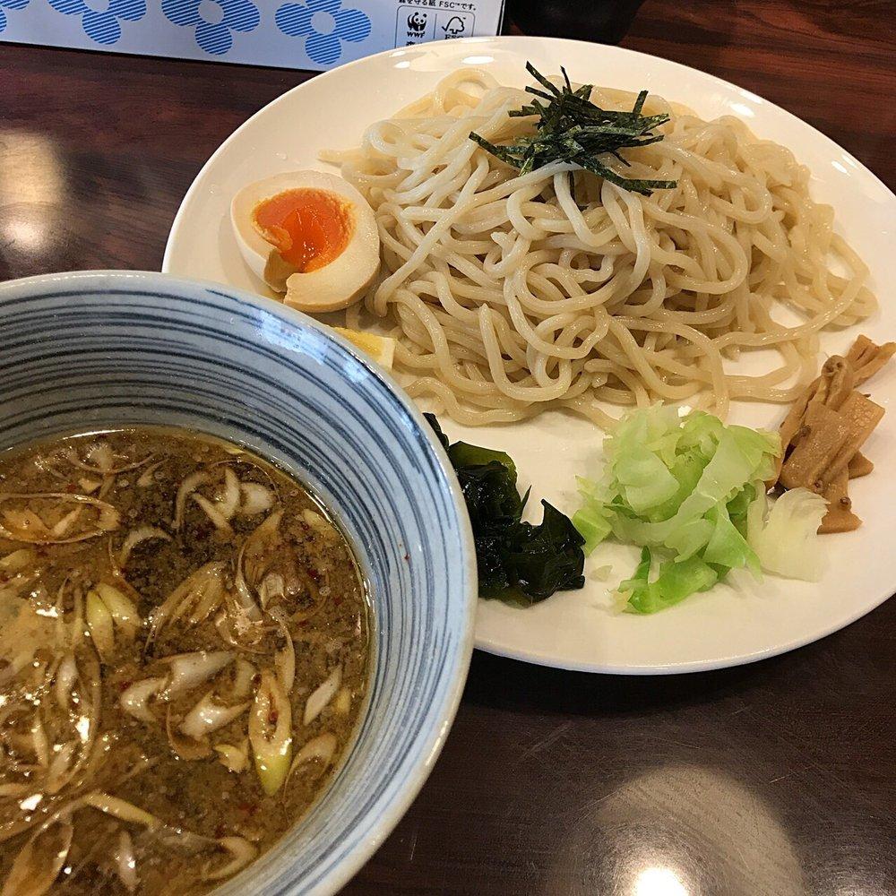 づけ麺秀中野店