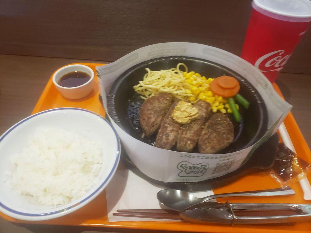 パルメナーラ イオンモールむさし村山ミュー店