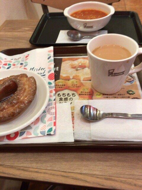 ミスタードーナツ
