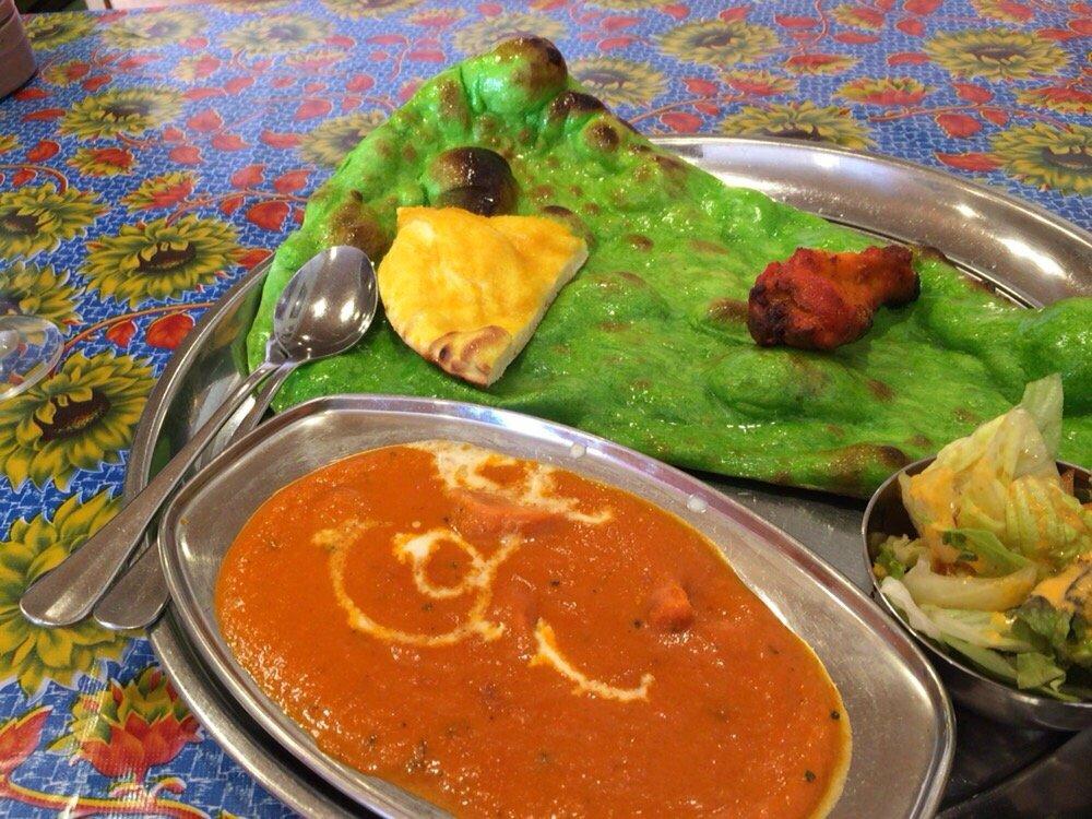 すーさんのインドカレー泉大津店