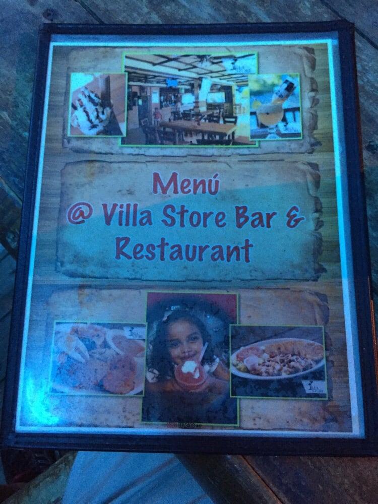Villa Store & Bar