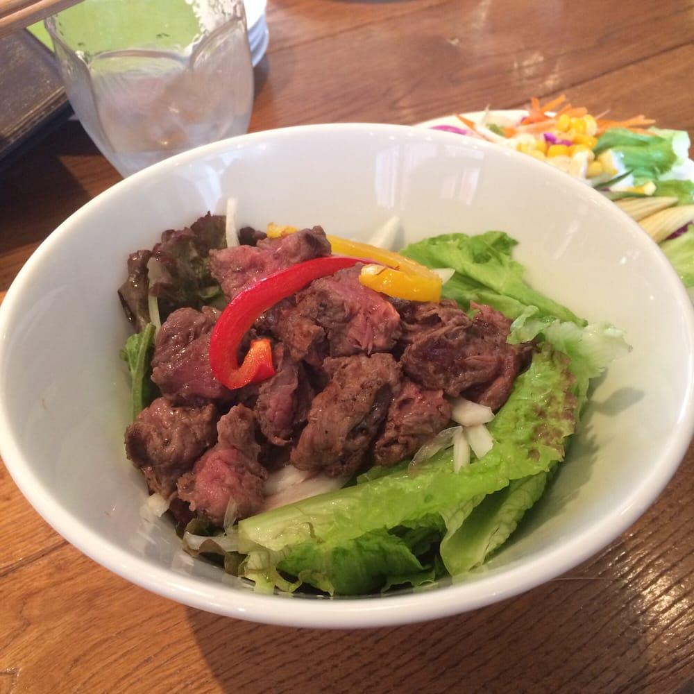 肉ワインバルYUTAKA研究学園店