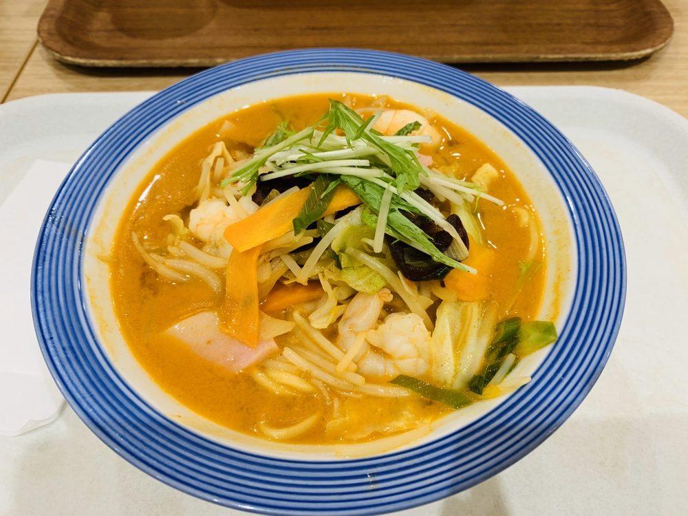 リンガーハット 南砂町ショッピングセンターSUNAMO店