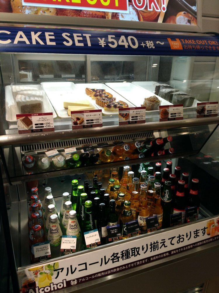 ピアーズカフェ nonowa武蔵小金井店
