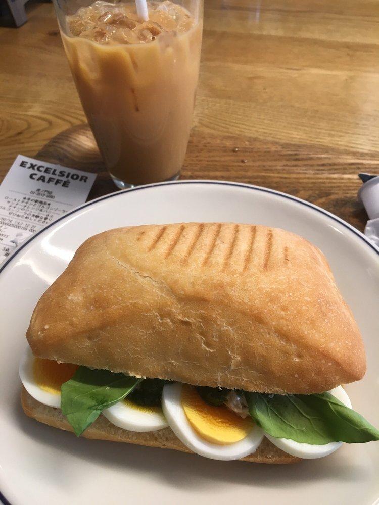 エクセルシオールカフェ 虎ノ門店