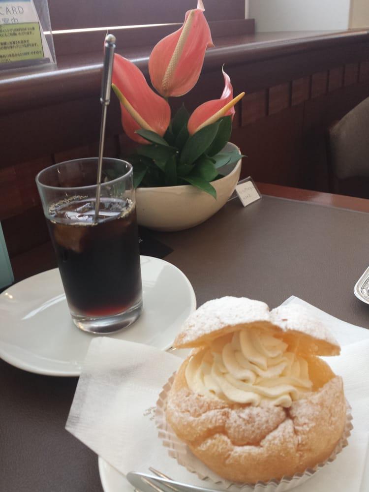 ウエストレトロカフェ
