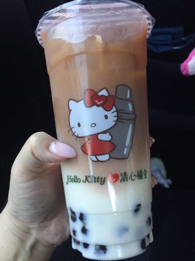 清心福全