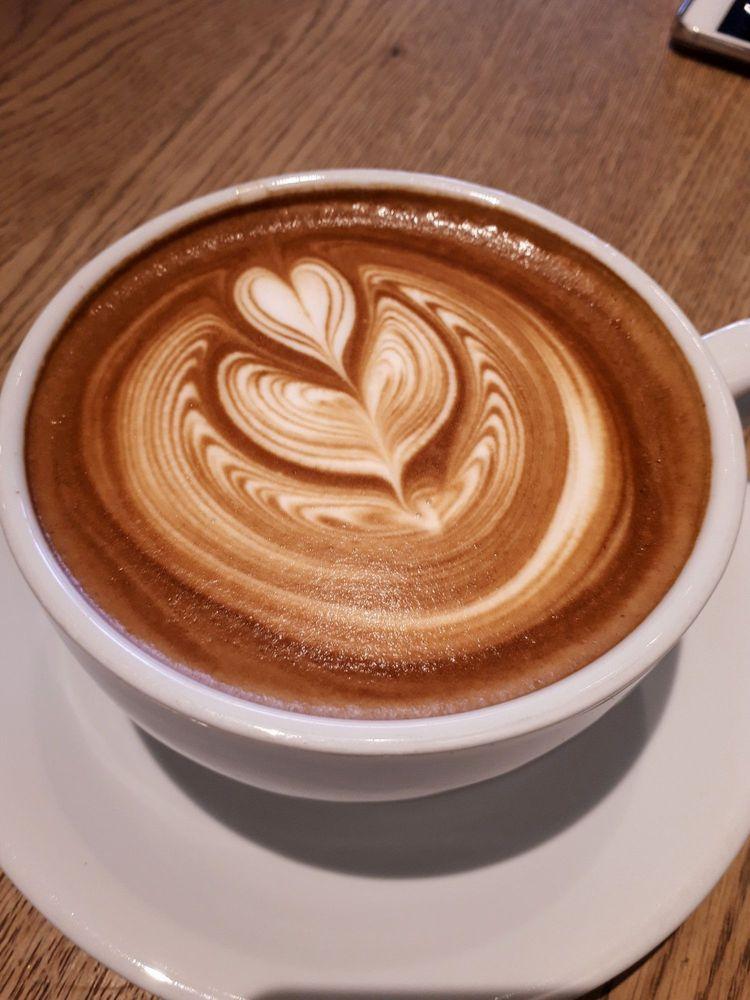 ストリーマーコーヒーカンパニー 栄店