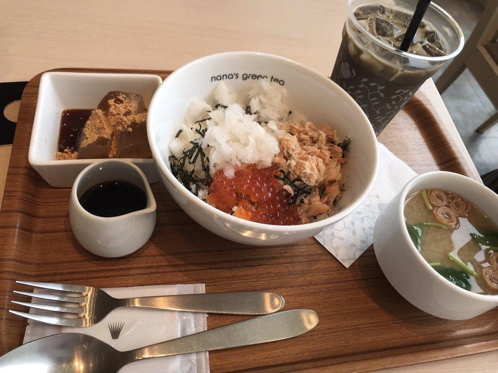 nana's green tea Piole姫路店