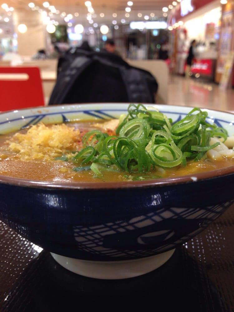 丸亀製麺