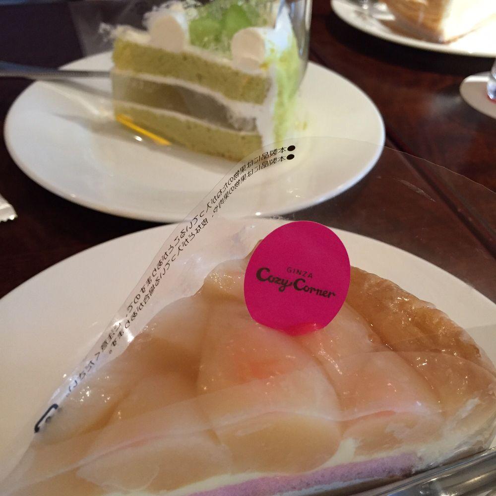 銀座コージーコーナー 銀座インズ店