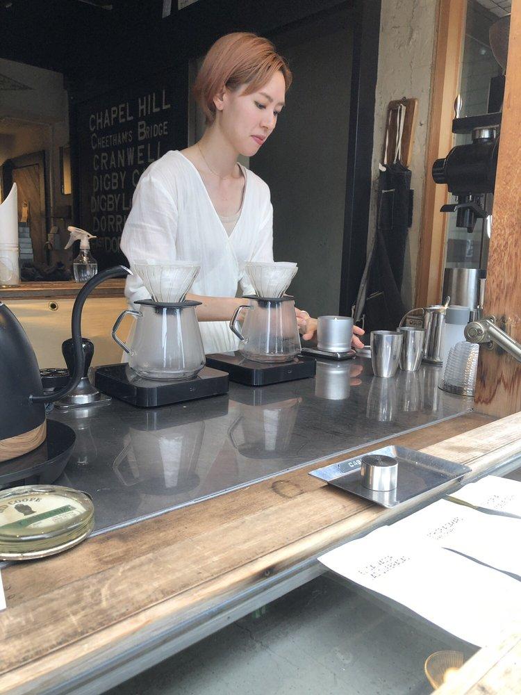 リーブス コーヒー アパートメント