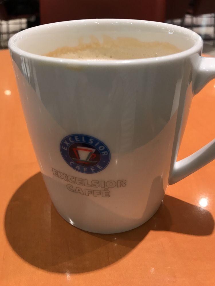 エクセルシオール 赤坂店